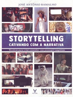 cover image of Storytelling